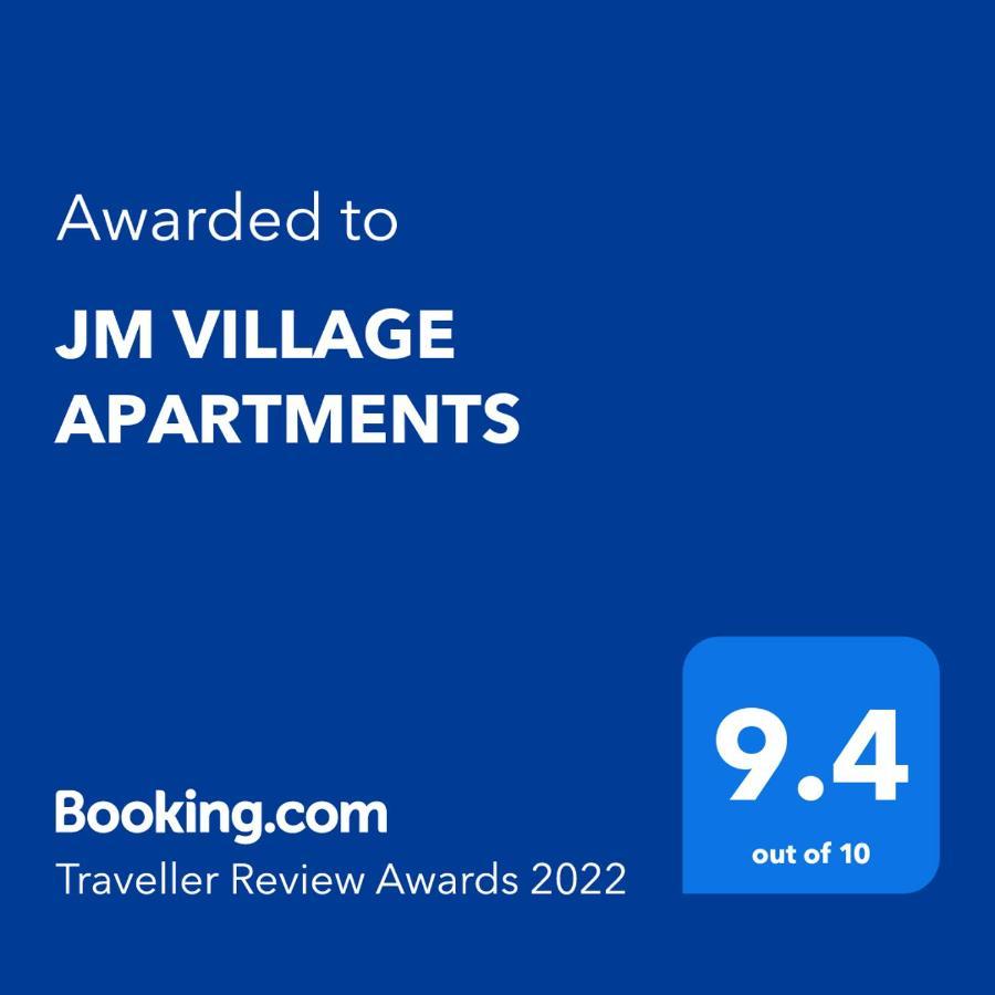 Jm Village - By Y Concept เซตุบาล ภายนอก รูปภาพ